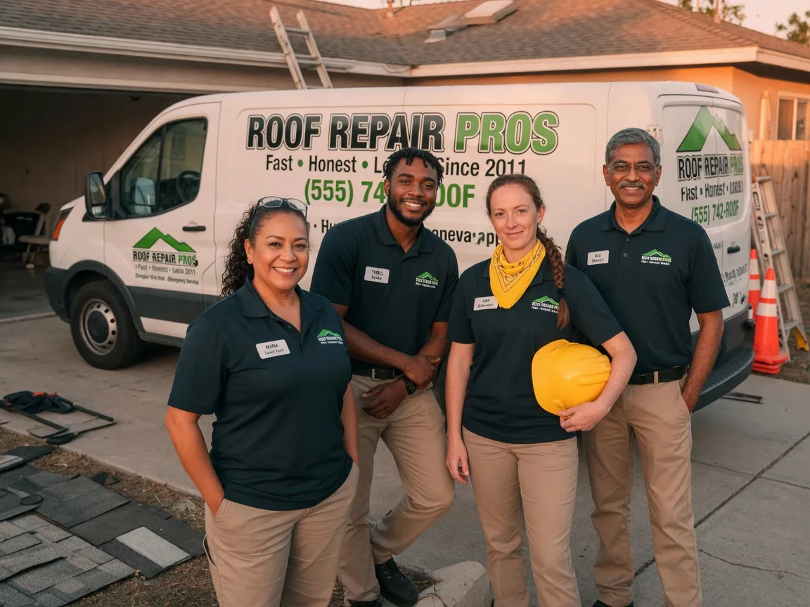 Roof Repair company in Rock, KS